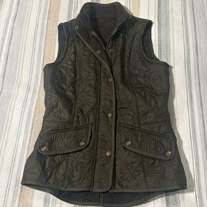 Women’s Barbour vest